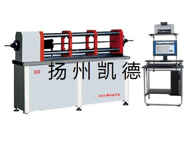 疲勞試驗機在使用過程中需要保養哪些配件？